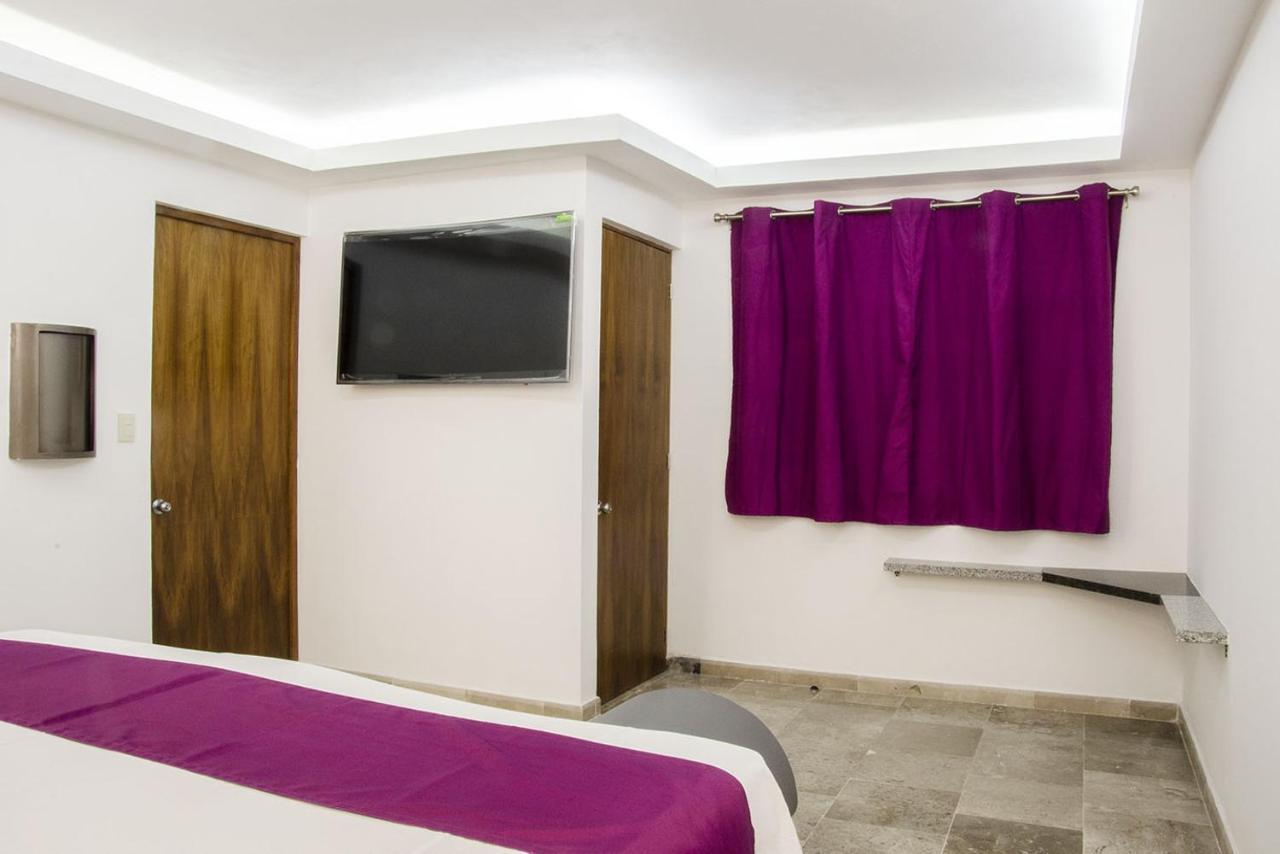 Motel Moon Puebla Exterior photo