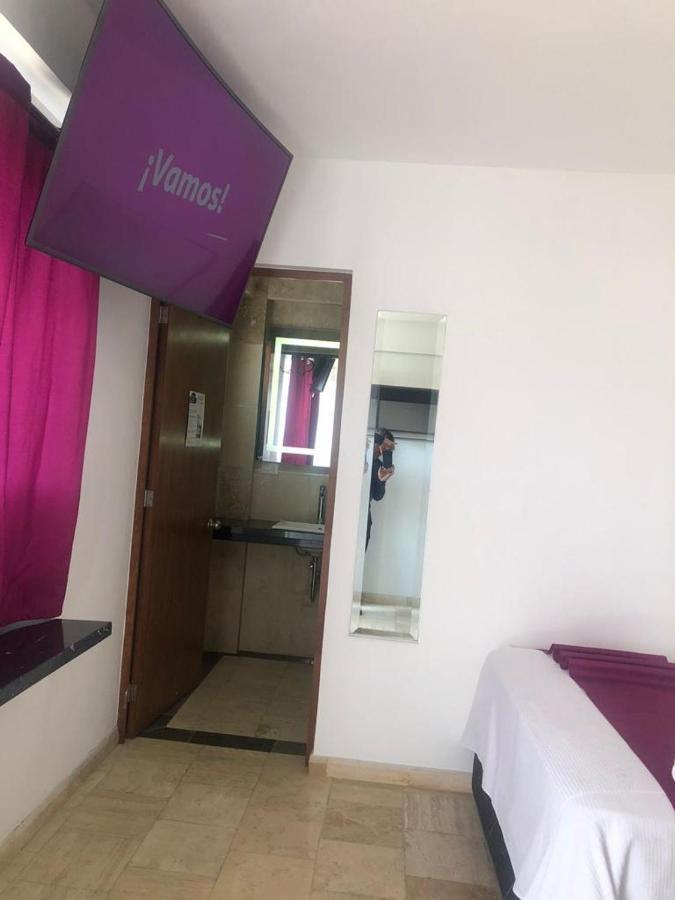 Motel Moon Puebla Exterior photo